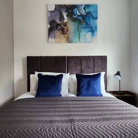 Prescott Court Serviced Apartments Halifax Exterior photo
