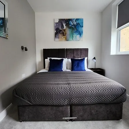Prescott Court Serviced Apartments Halifax Exterior photo