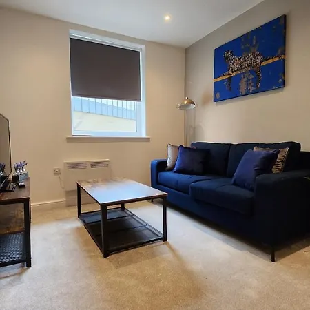 Prescott Court Serviced Apartments Halifax Exterior photo