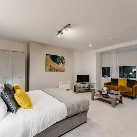 Prescott Court Serviced Apartments Halifax Exterior photo