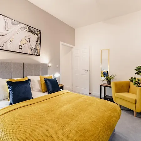 Prescott Court Serviced Apartments Halifax Exterior photo