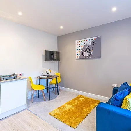Prescott Court Serviced Apartments Halifax Exterior photo