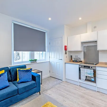 Prescott Court Serviced Apartments Halifax Exterior photo