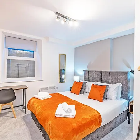 Prescott Court Serviced Apartments Halifax Exterior photo