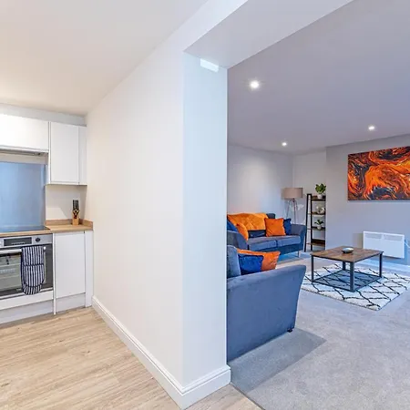 Prescott Court Serviced Apartments Halifax Exterior photo