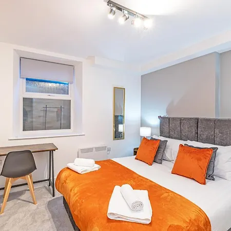 Prescott Court Serviced Apartments Halifax Exterior photo