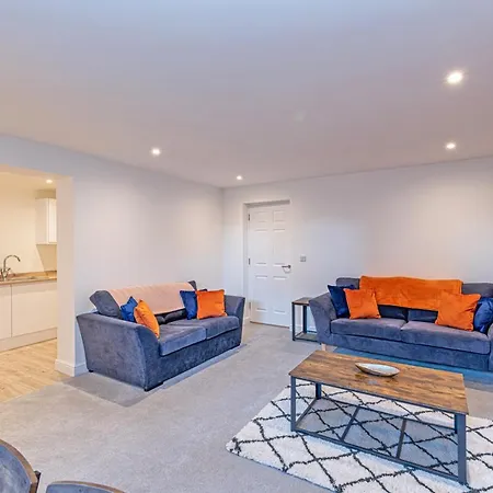 Prescott Court Serviced Apartments Halifax Exterior photo