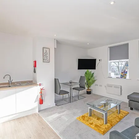 Prescott Court Serviced Apartments Halifax Exterior photo