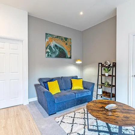 Prescott Court Serviced Apartments Halifax Exterior photo