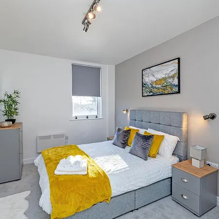 Prescott Court Serviced Apartments Halifax Exterior photo