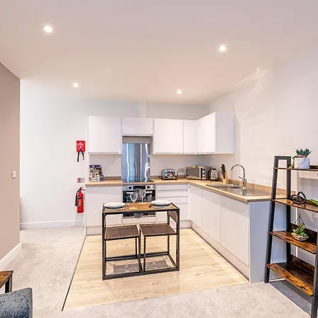 Prescott Court Serviced Apartments Halifax Exterior photo