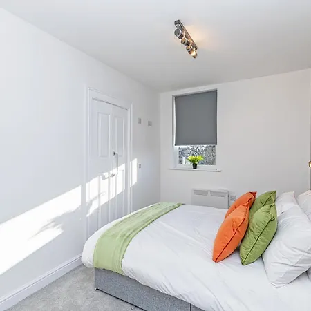 Prescott Court Serviced Apartments Halifax Exterior photo