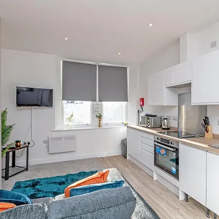 Prescott Court Serviced Apartments Halifax Exterior photo