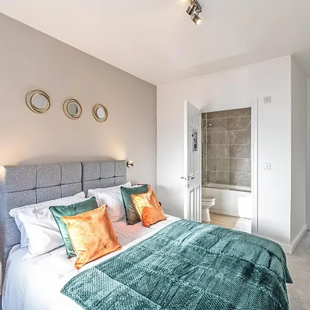 Prescott Court Serviced Apartments Halifax Exterior photo