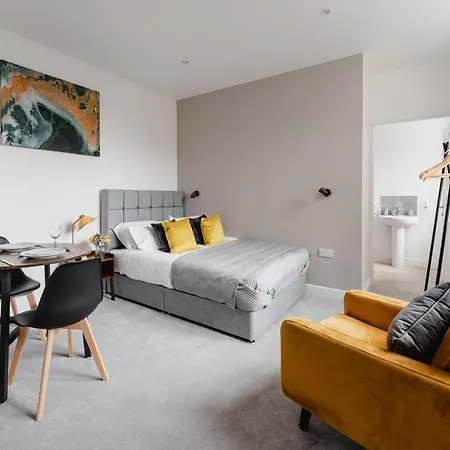Prescott Court Serviced Apartments Halifax Exterior photo