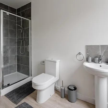 Prescott Court Serviced Apartments Halifax Exterior photo