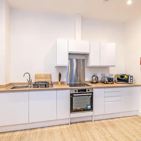 Prescott Court Serviced Apartments Halifax Exterior photo