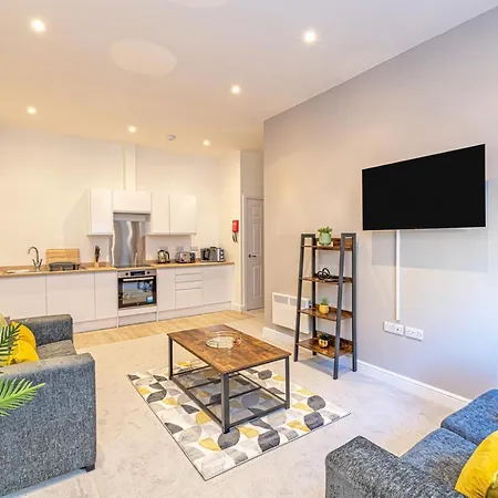 Prescott Court Serviced Apartments Halifax Exterior photo