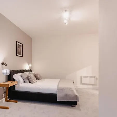 Prescott Court Serviced Apartments Halifax Exterior photo
