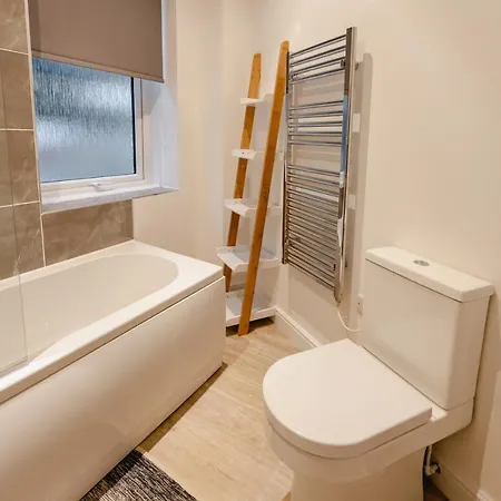 Prescott Court Serviced Apartments Halifax Exterior photo