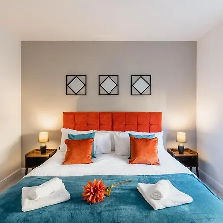 Prescott Court Serviced Apartments Halifax Exterior photo