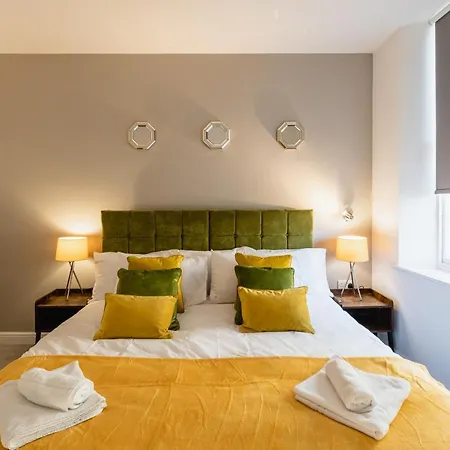 Prescott Court Serviced Apartments Halifax Exterior photo