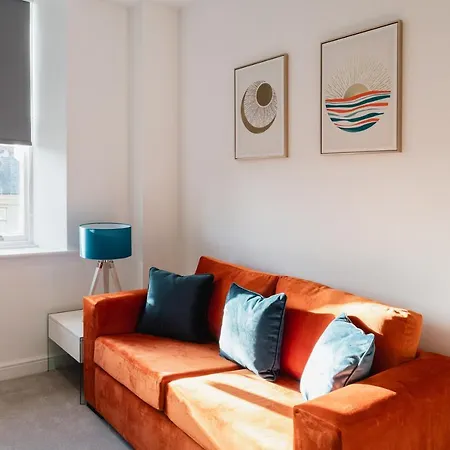 Prescott Court Serviced Apartments Halifax Exterior photo