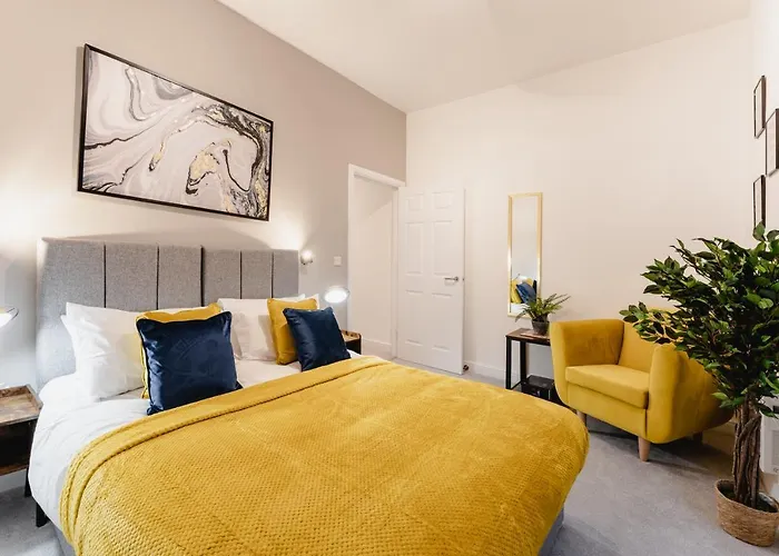 Prescott Court Serviced Apartments