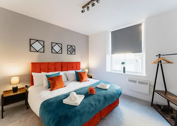 Prescott Court Serviced Apartments
