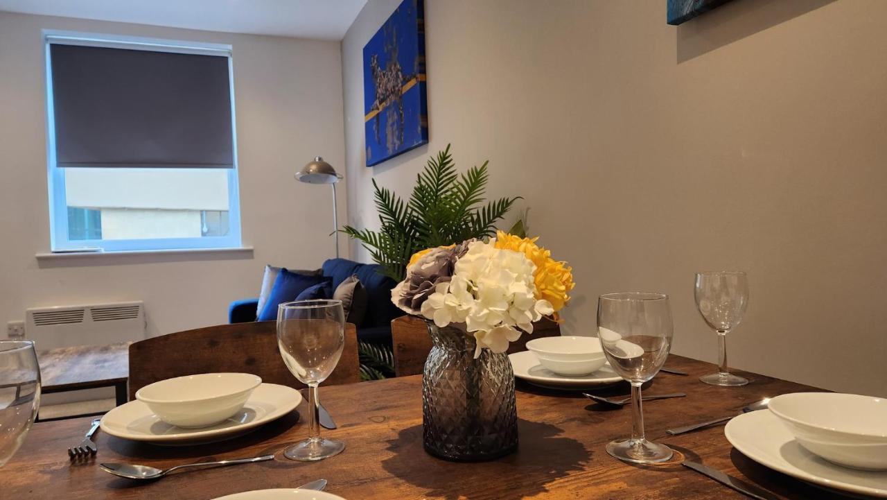 Prescott Court Serviced Apartment