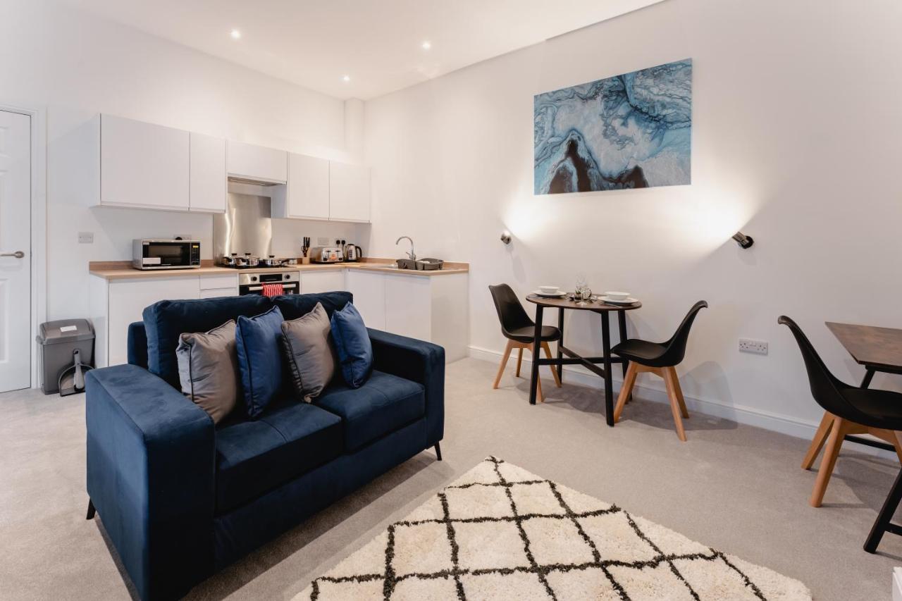 Prescott Court Serviced Apartment