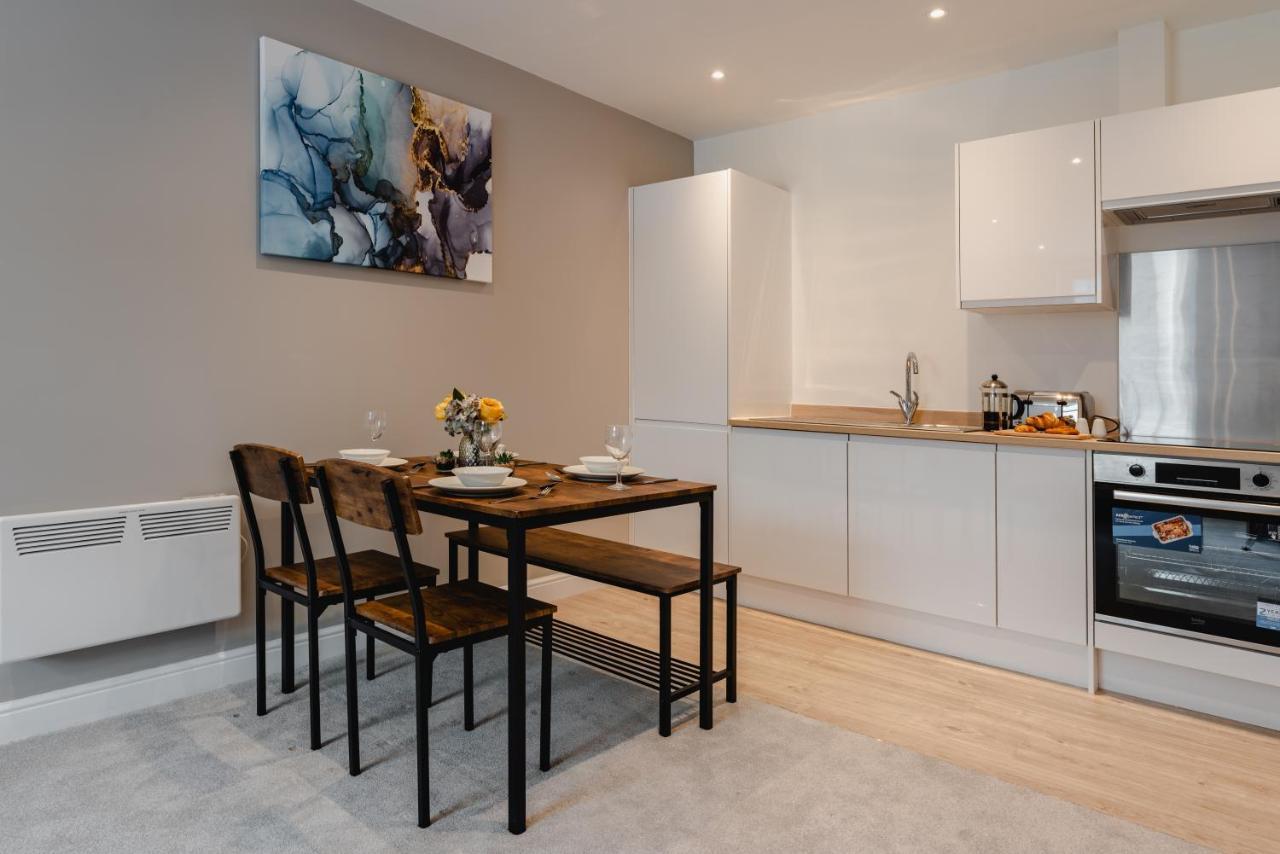 Prescott Court Serviced * Halifax
