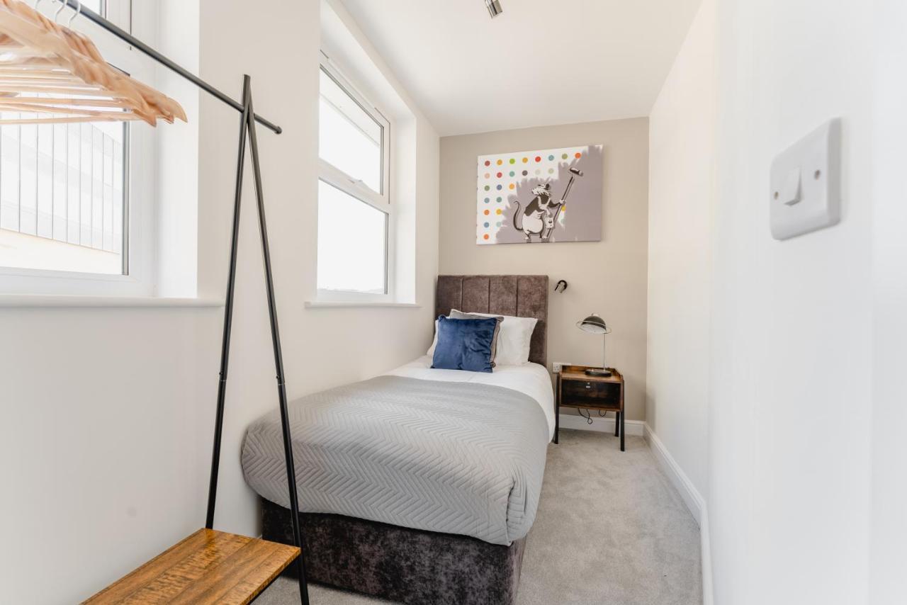 Prescott Court Serviced Apartment