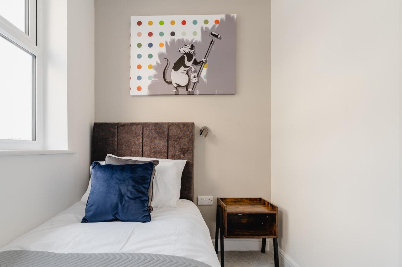 Prescott Court Serviced Apartment *