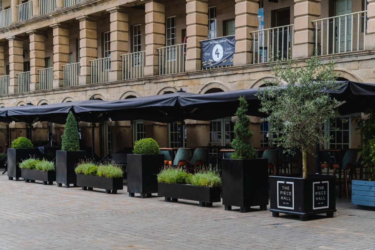 Prescott Court Serviced Halifax