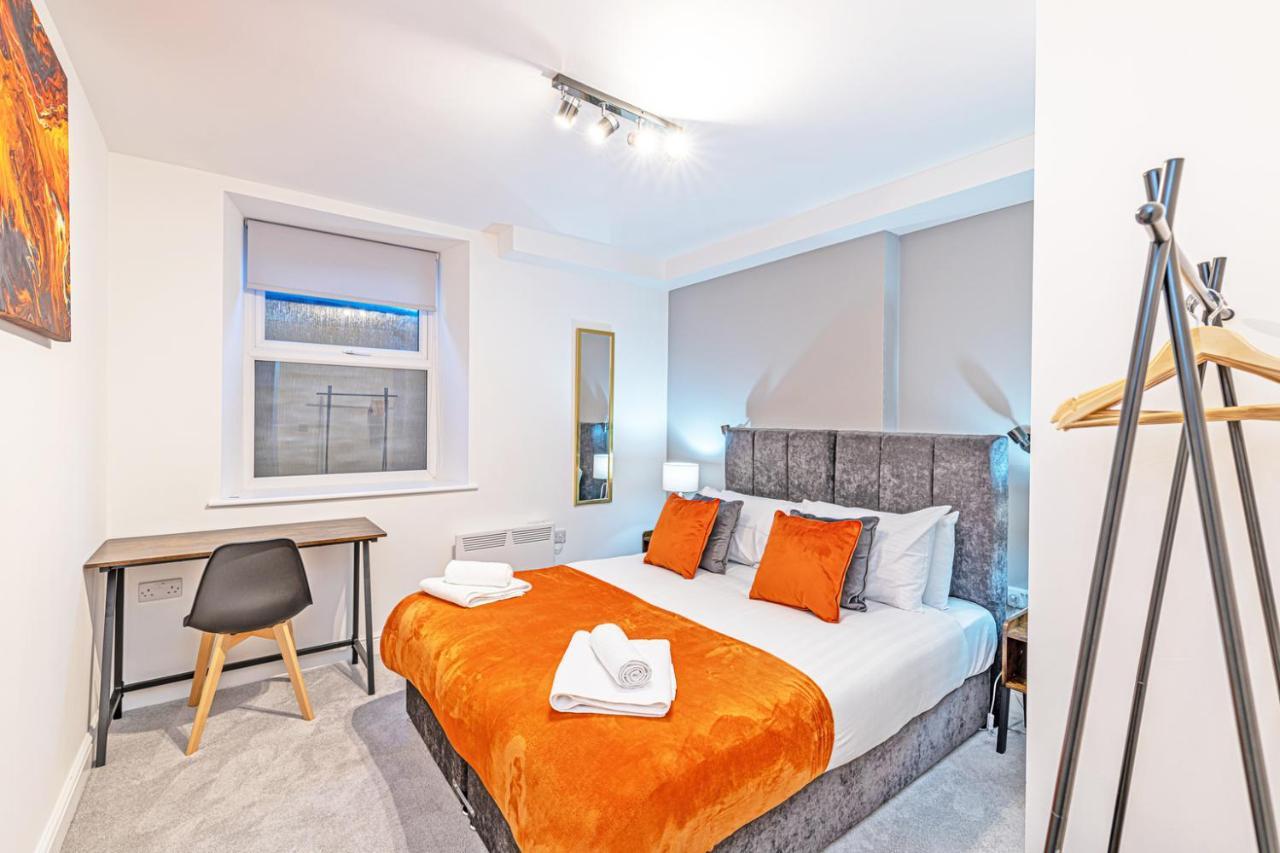 Prescott Court Serviced Apartment *