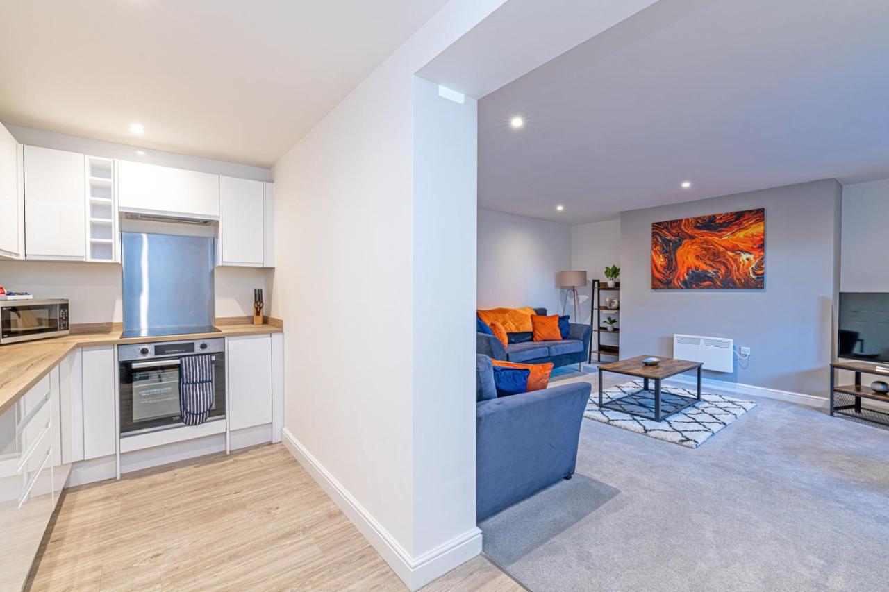 Prescott Court Serviced Halifax
