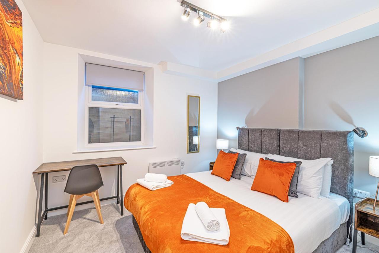 Prescott Court Serviced Halifax