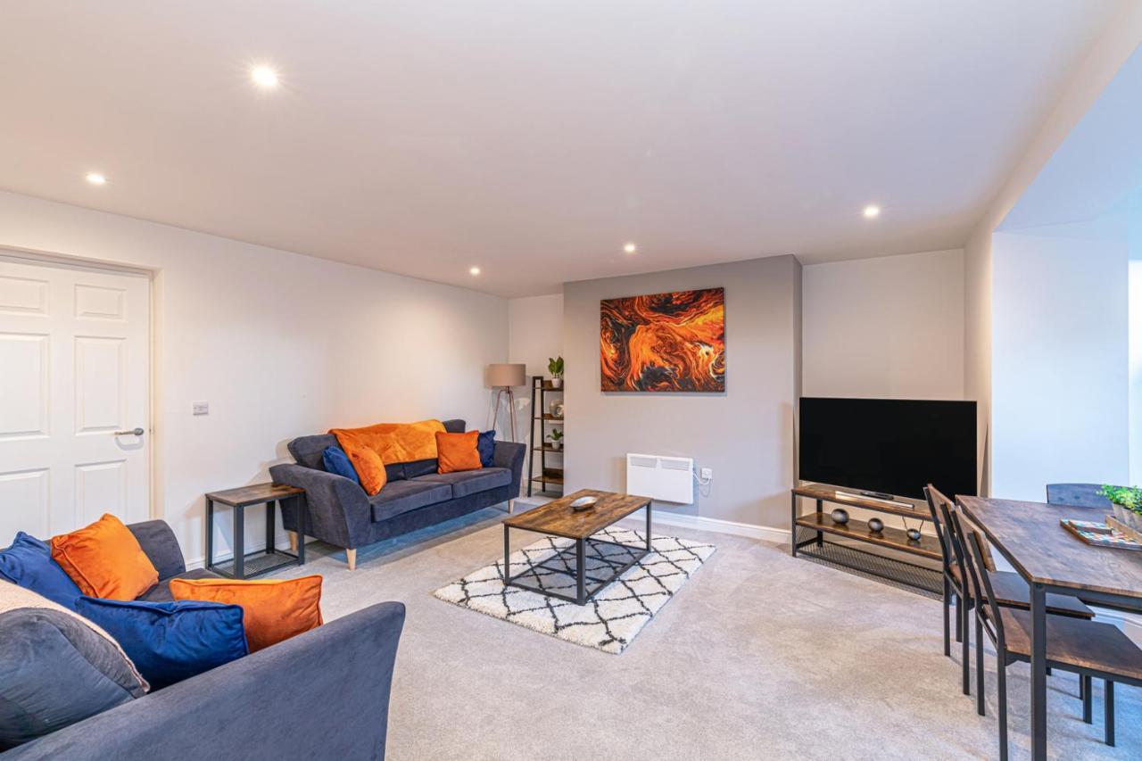 Prescott Court Serviced Apartment *
