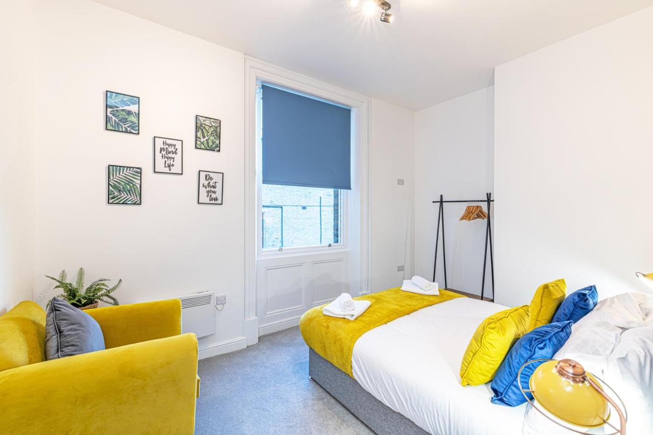 Prescott Court Serviced Apartment *