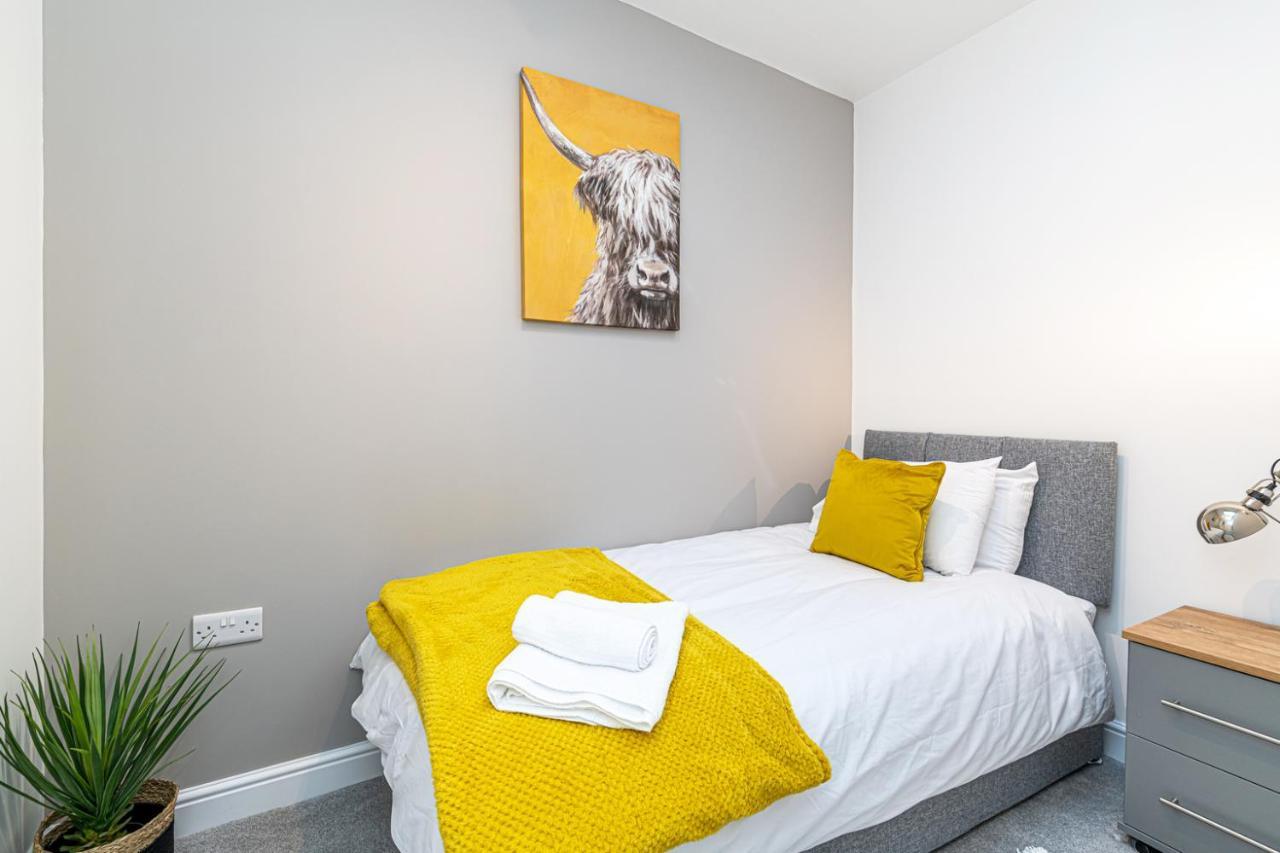 Prescott Court Serviced Halifax
