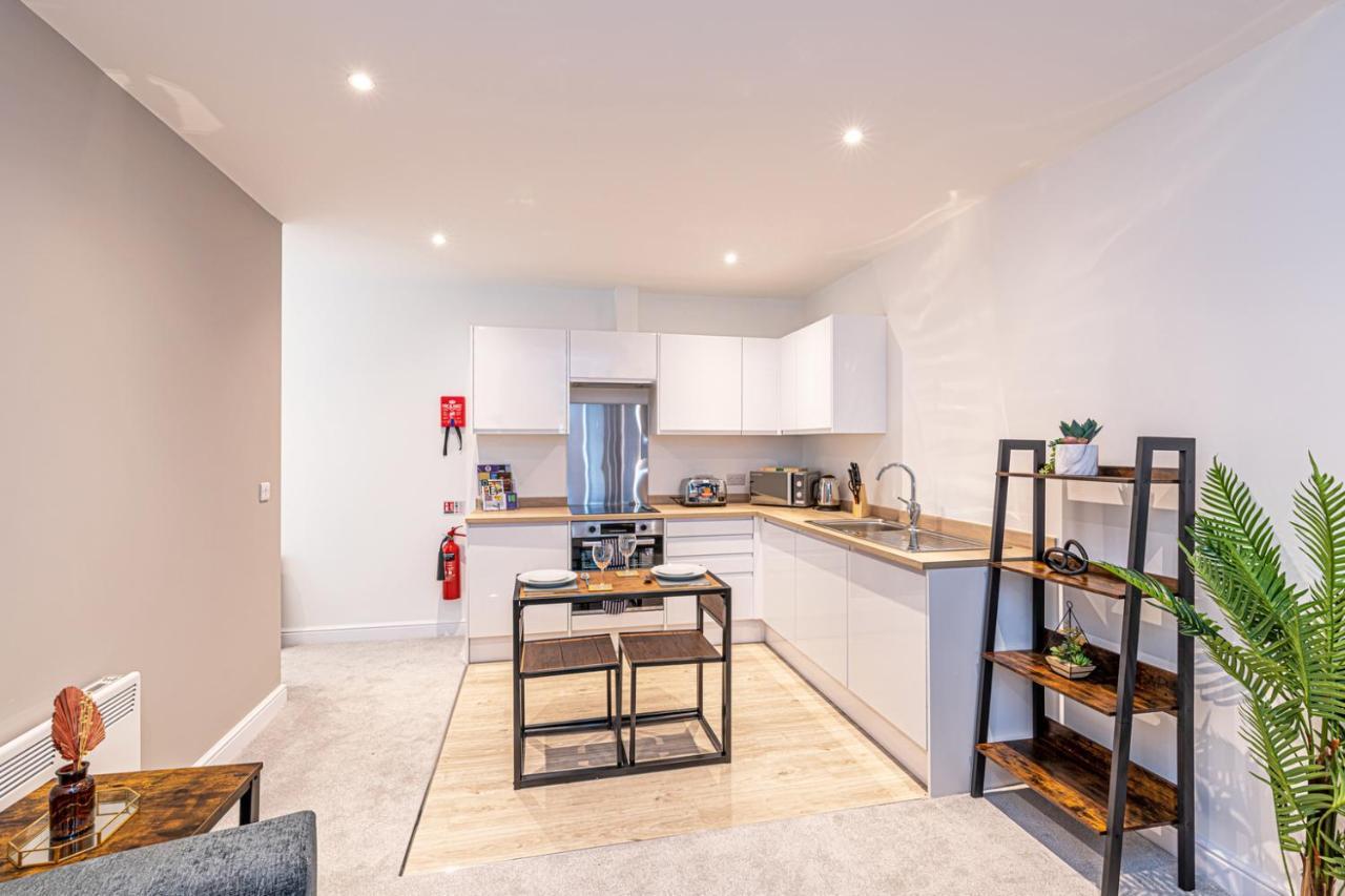 Apartment Prescott Court Serviced