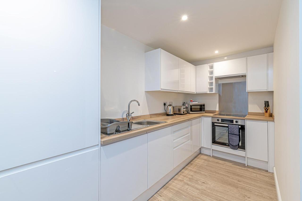 Prescott Court Serviced Apartment Halifax