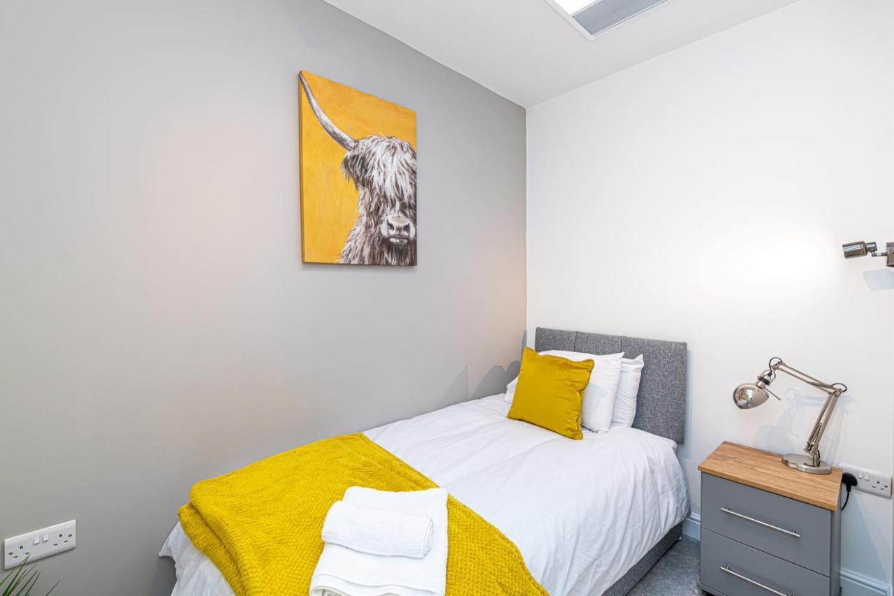 Prescott Court Serviced Apartment
