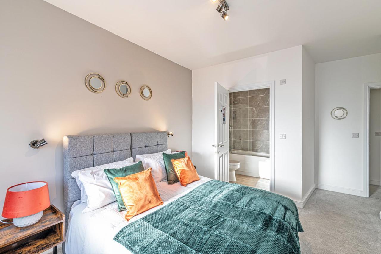 Prescott Court Serviced * Halifax