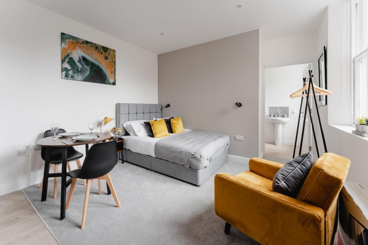 Apartment Prescott Court Serviced Halifax