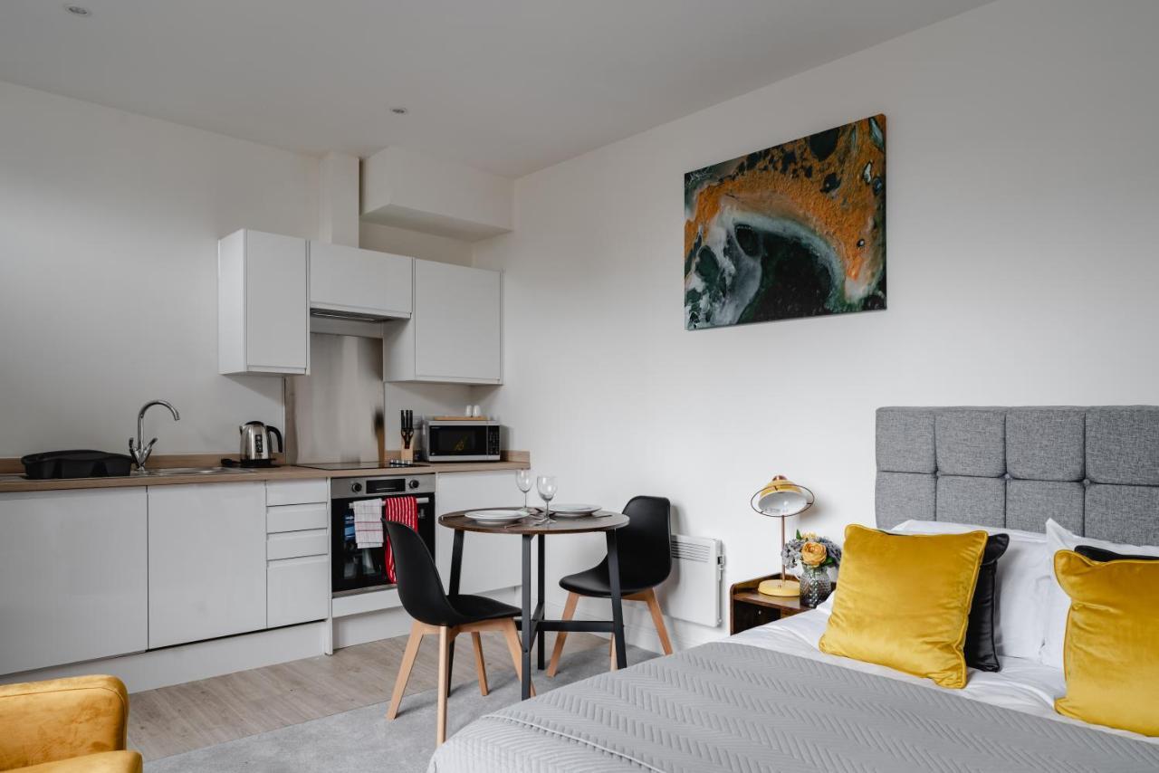 Prescott Court Serviced Apartment Halifax