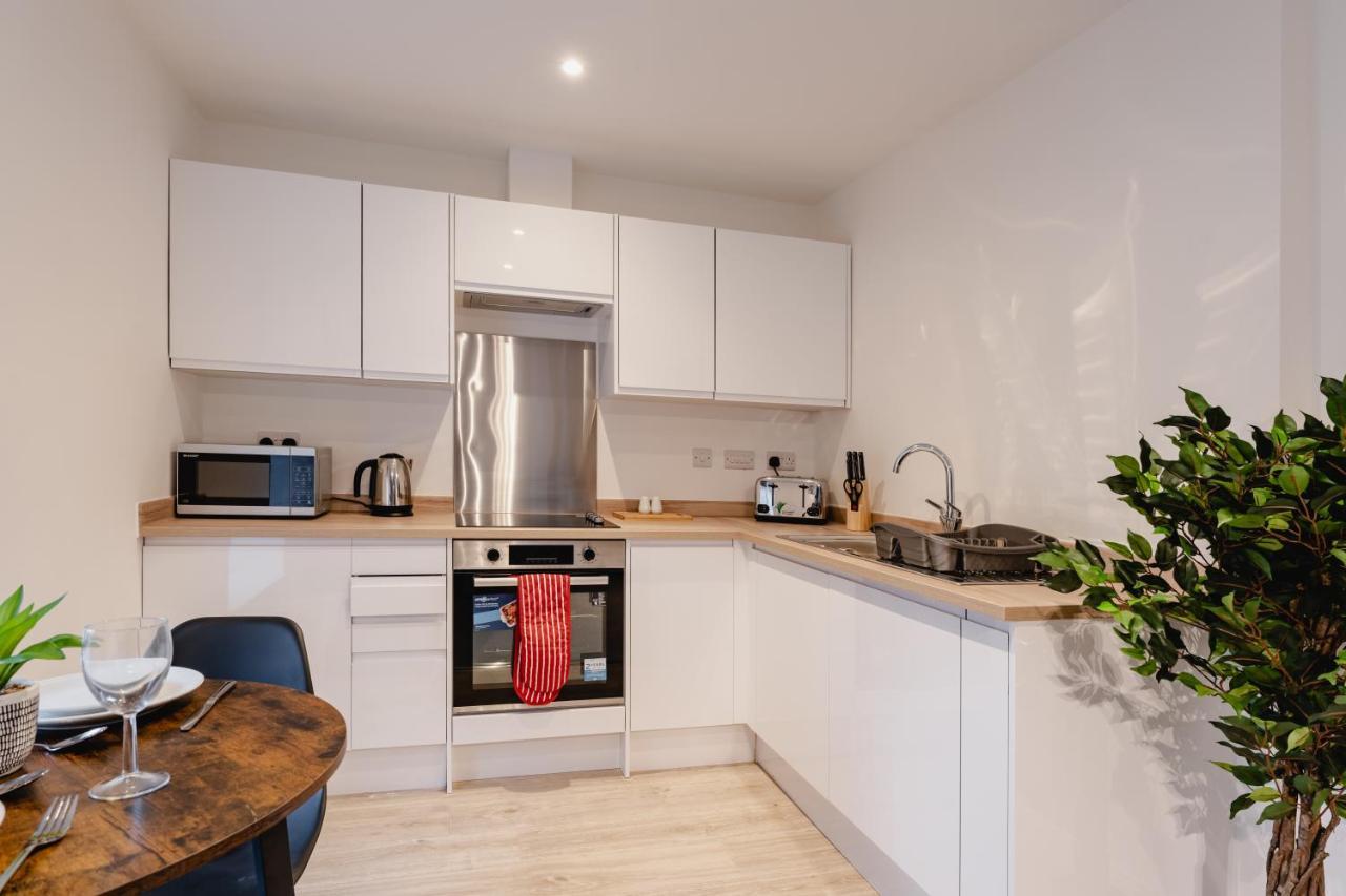 Prescott Court Serviced * Halifax