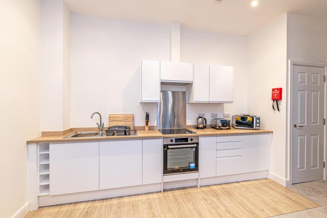 Prescott Court Serviced * Halifax